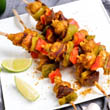Mushroom Tikka